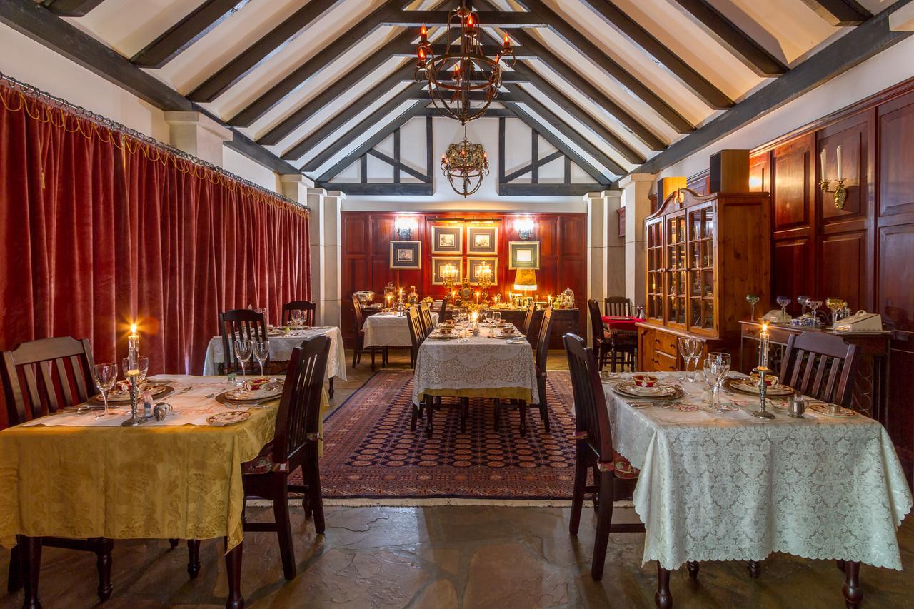 Kilmorna Manor Guest House Shoemanskloof Экстерьер фото